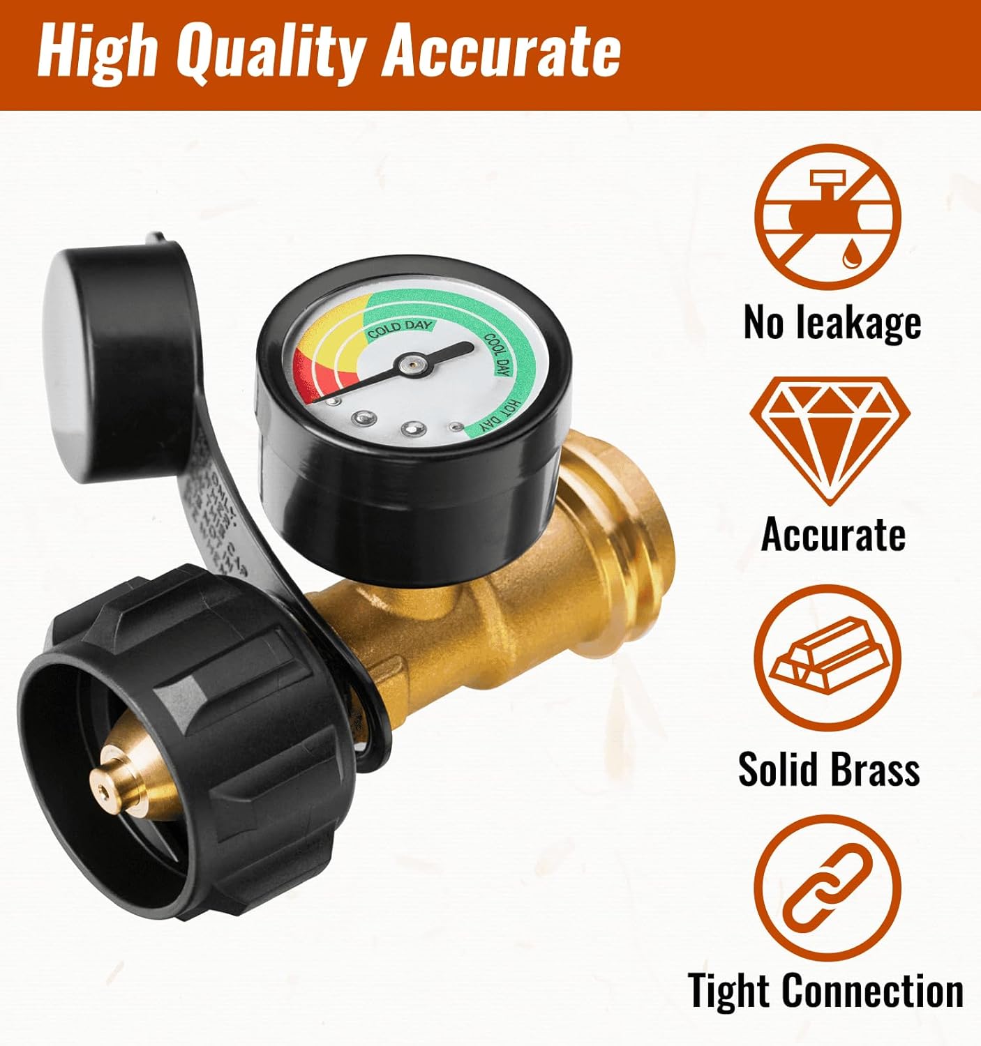 ProMeter - Propane Tank Gauge