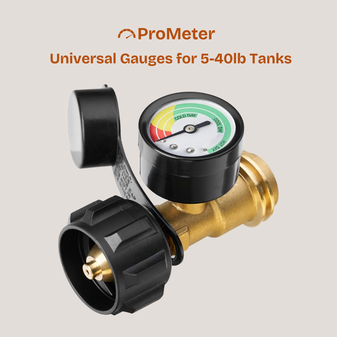 ProMeter - Propane Tank Gauge